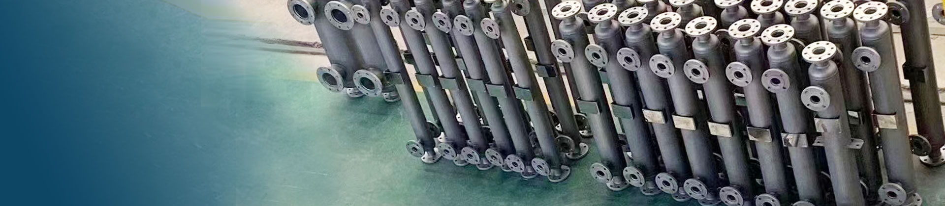 非標定制設備（列管、儲罐、反應器）